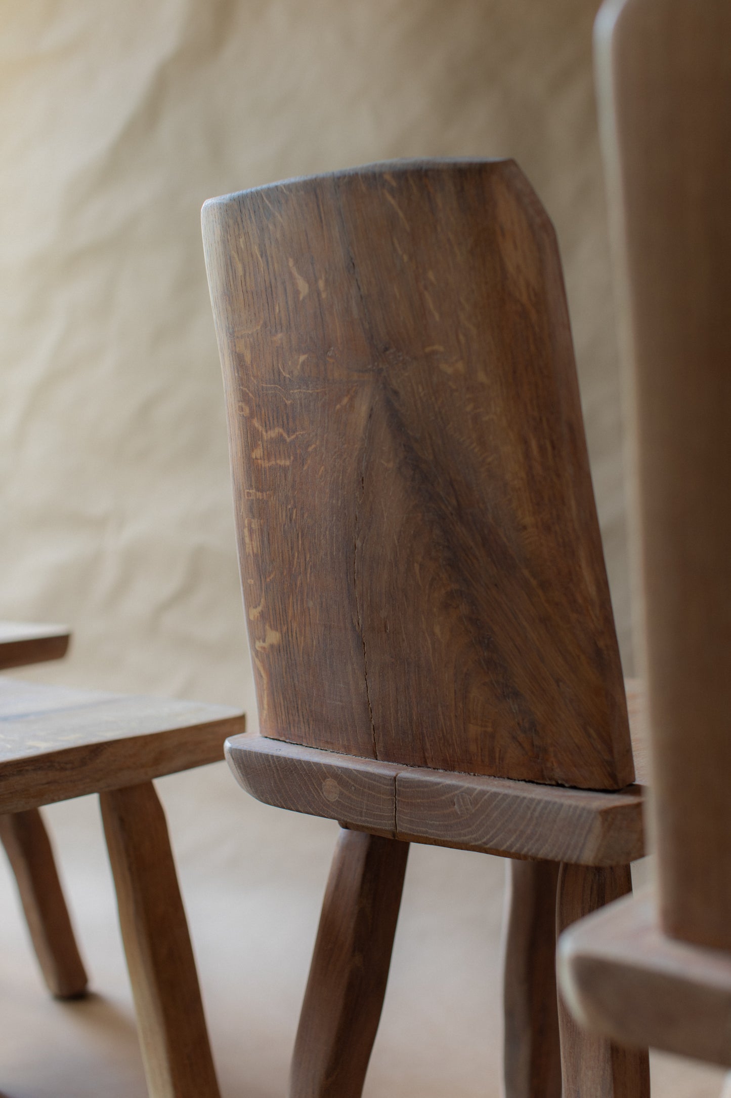 Brutalist Chairs