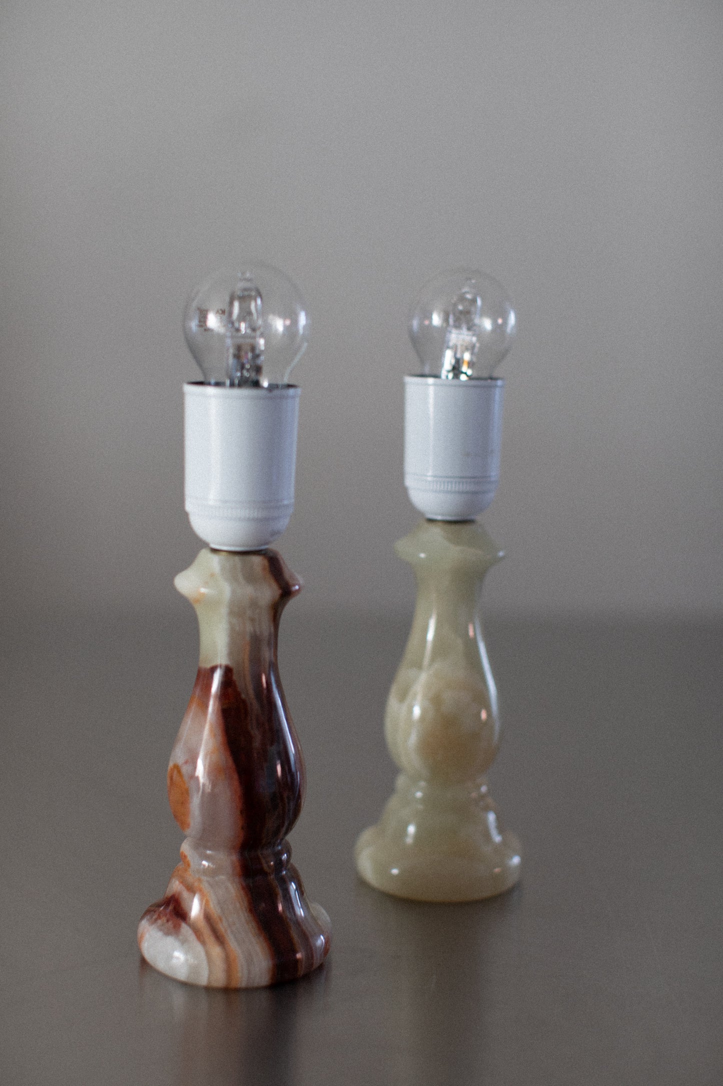 Marble Table Lamps