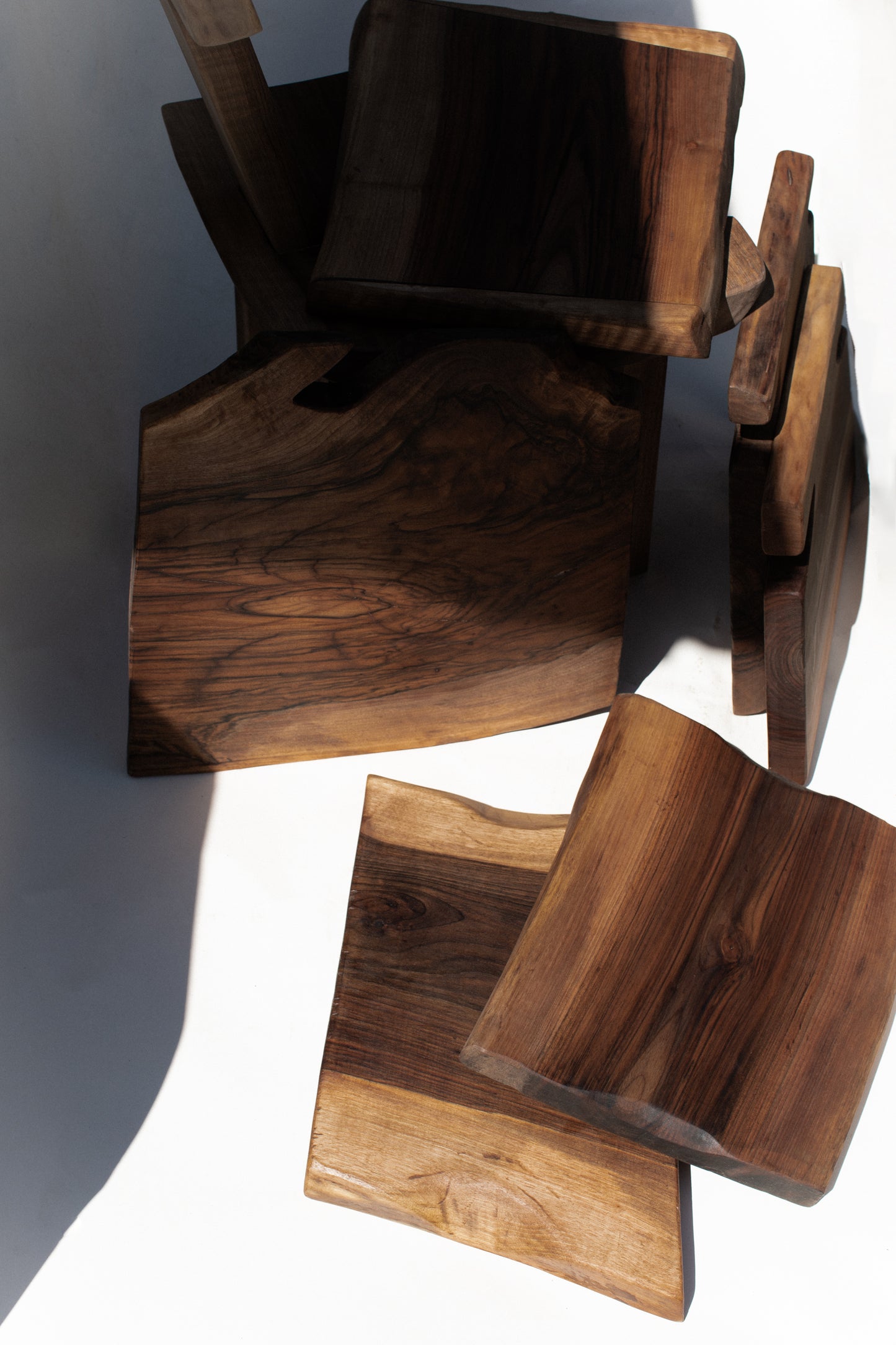 Walnut Shape 07