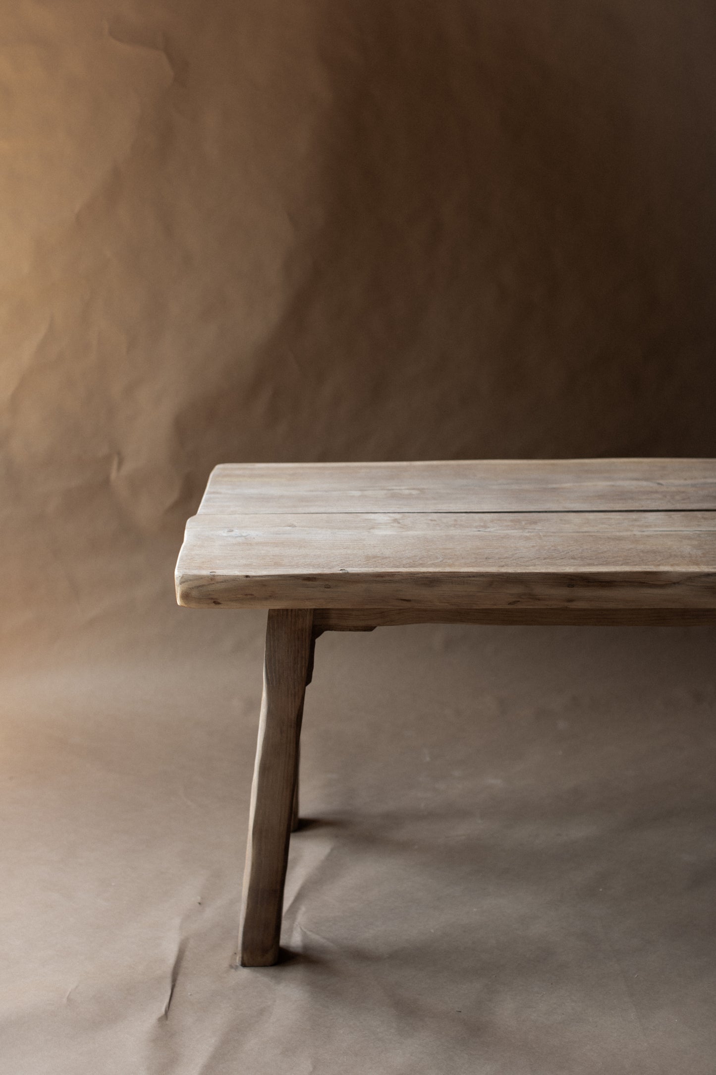 Brutalist Table