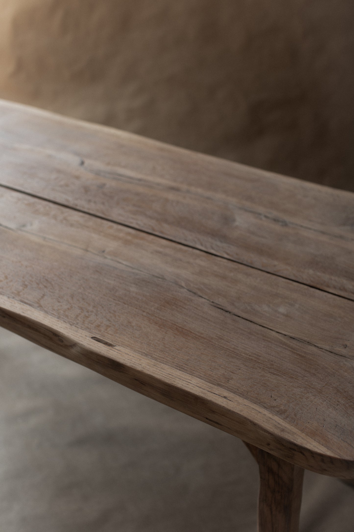 Brutalist Table