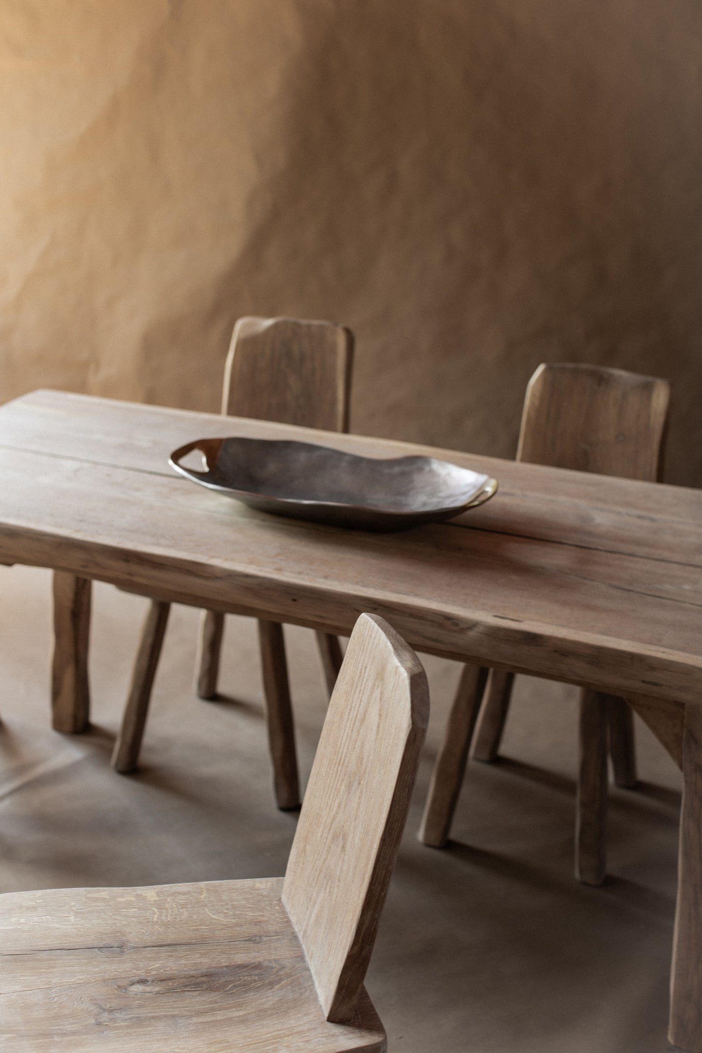Brutalist Table
