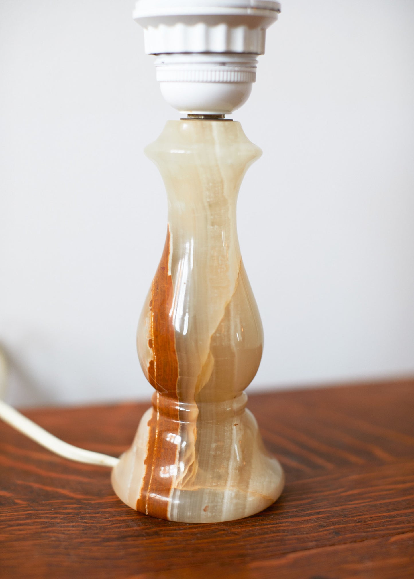 Small Marble Lamp