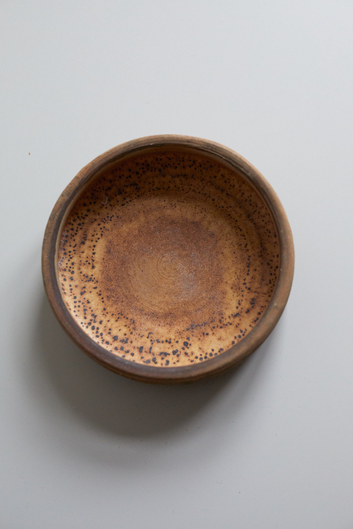 vintage ceramic bowl