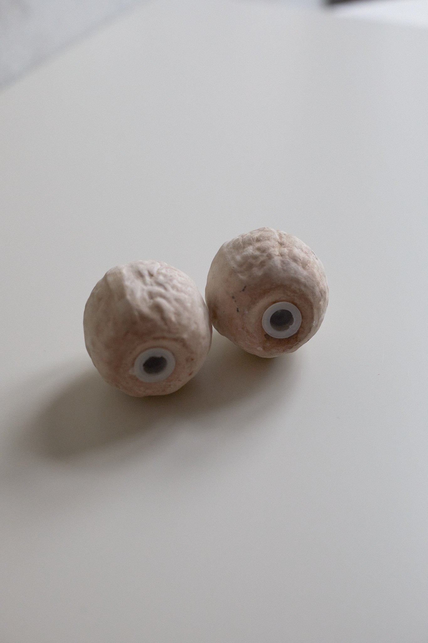 Salt & Pepper Shakers in ceramic