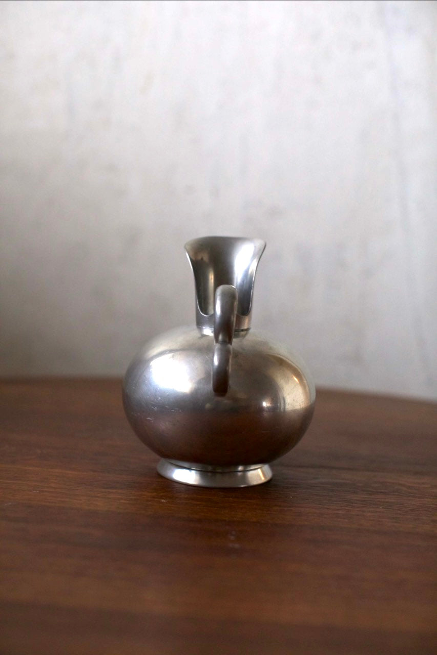 Tin Vase