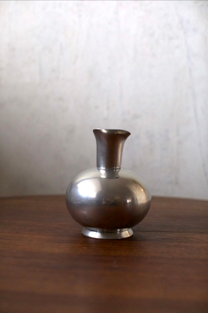 Tin Vase