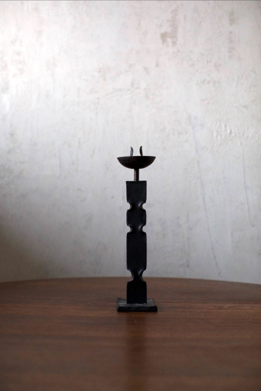 Brutalist Candleholders
