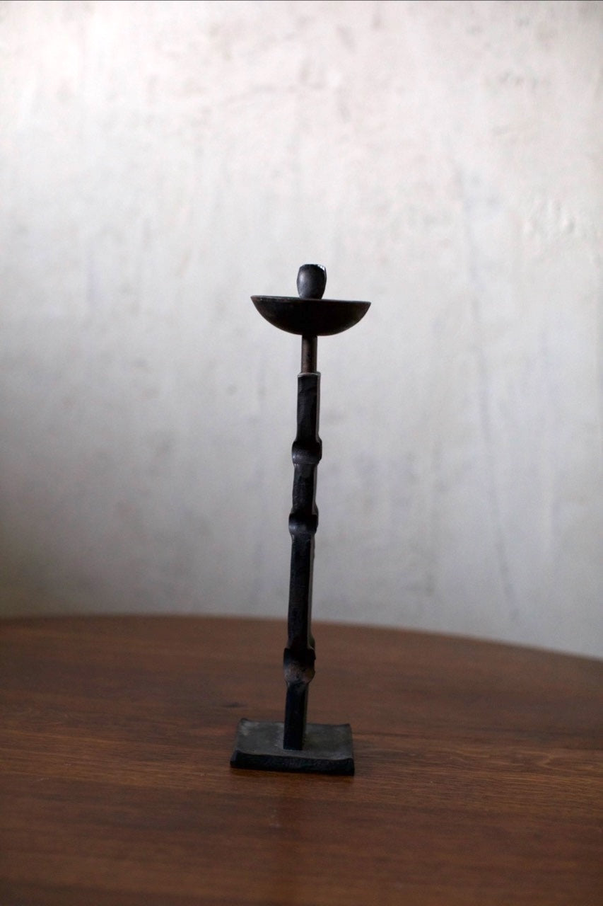 Brutalist Candleholders