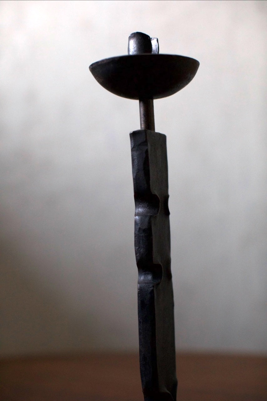 Brutalist Candleholders