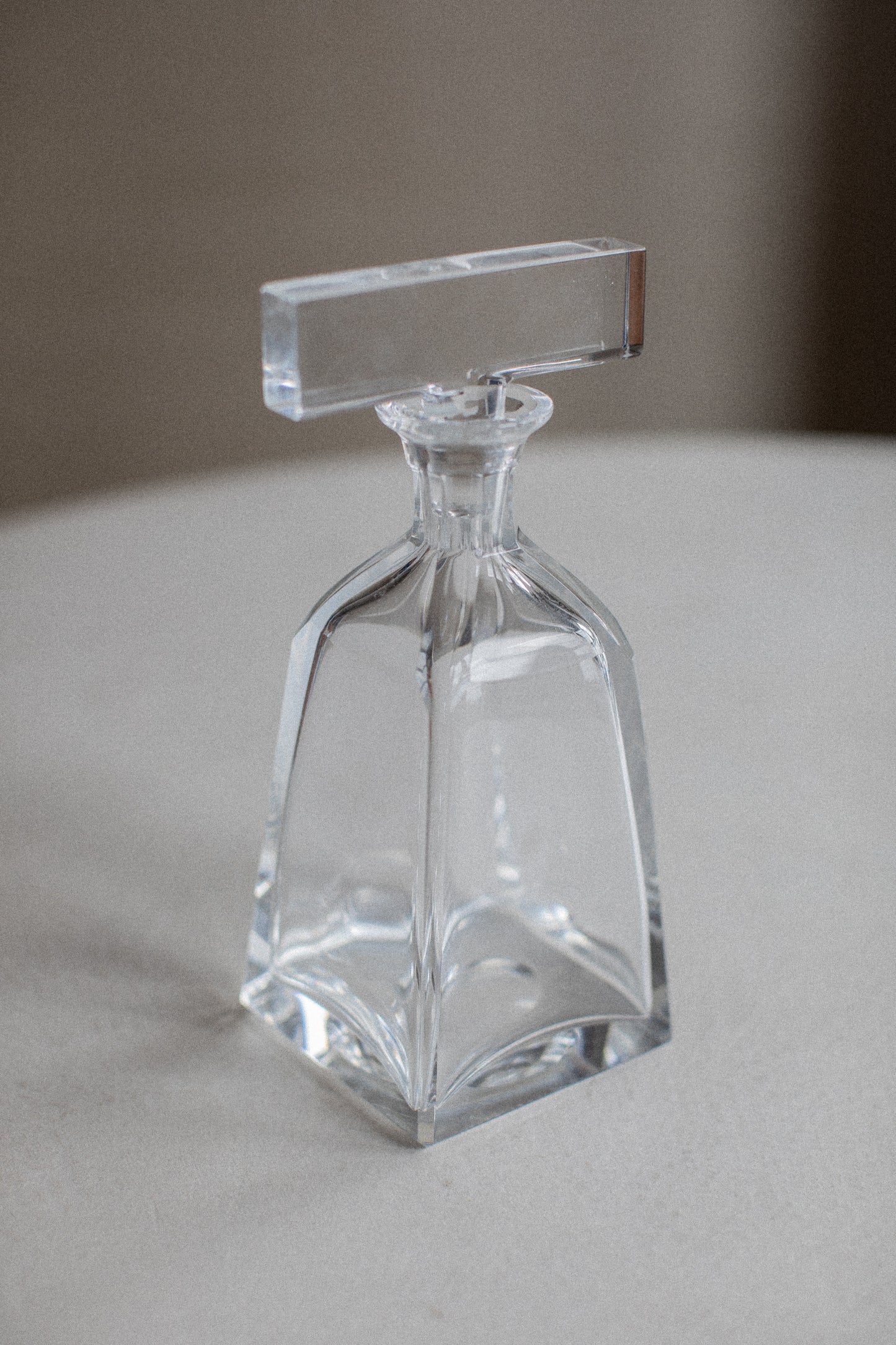 Glass Decanter