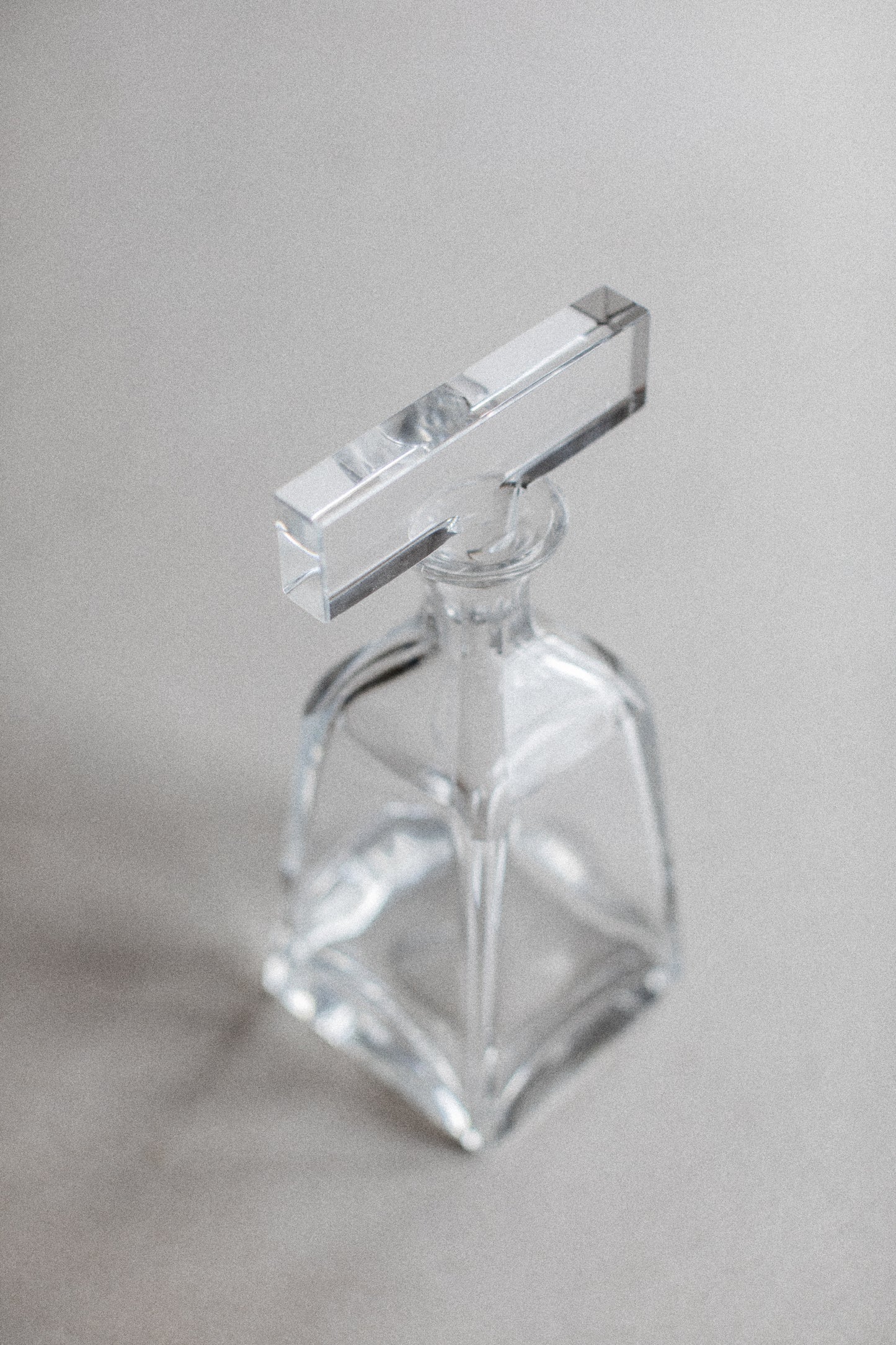 Glass Decanter