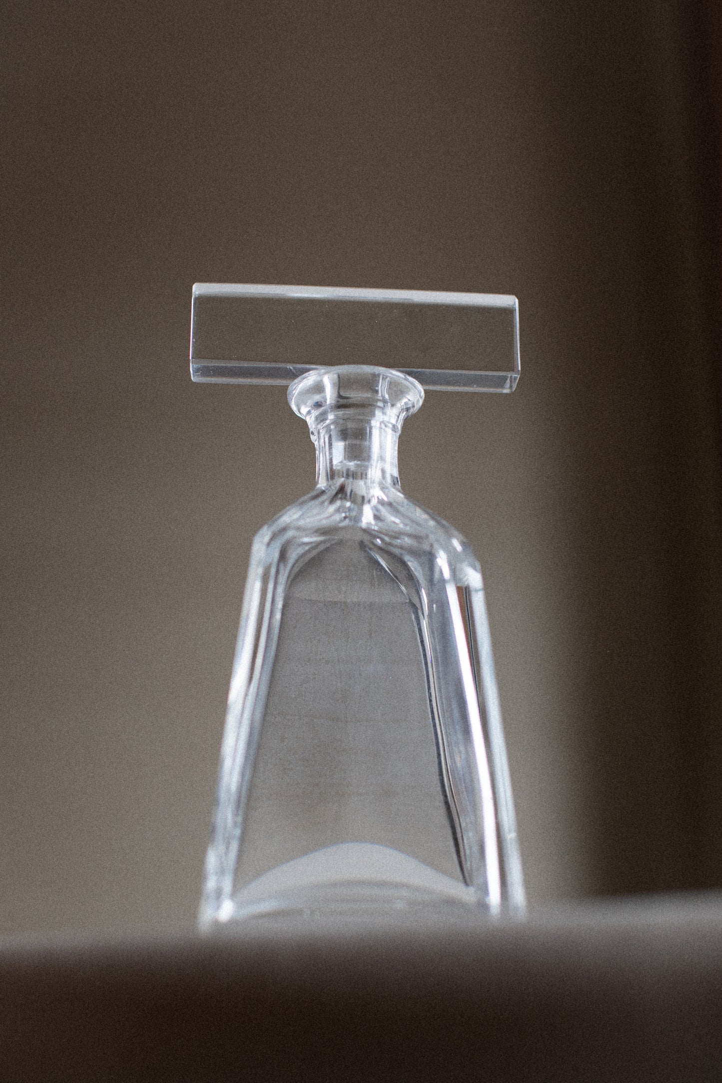 Glass Decanter