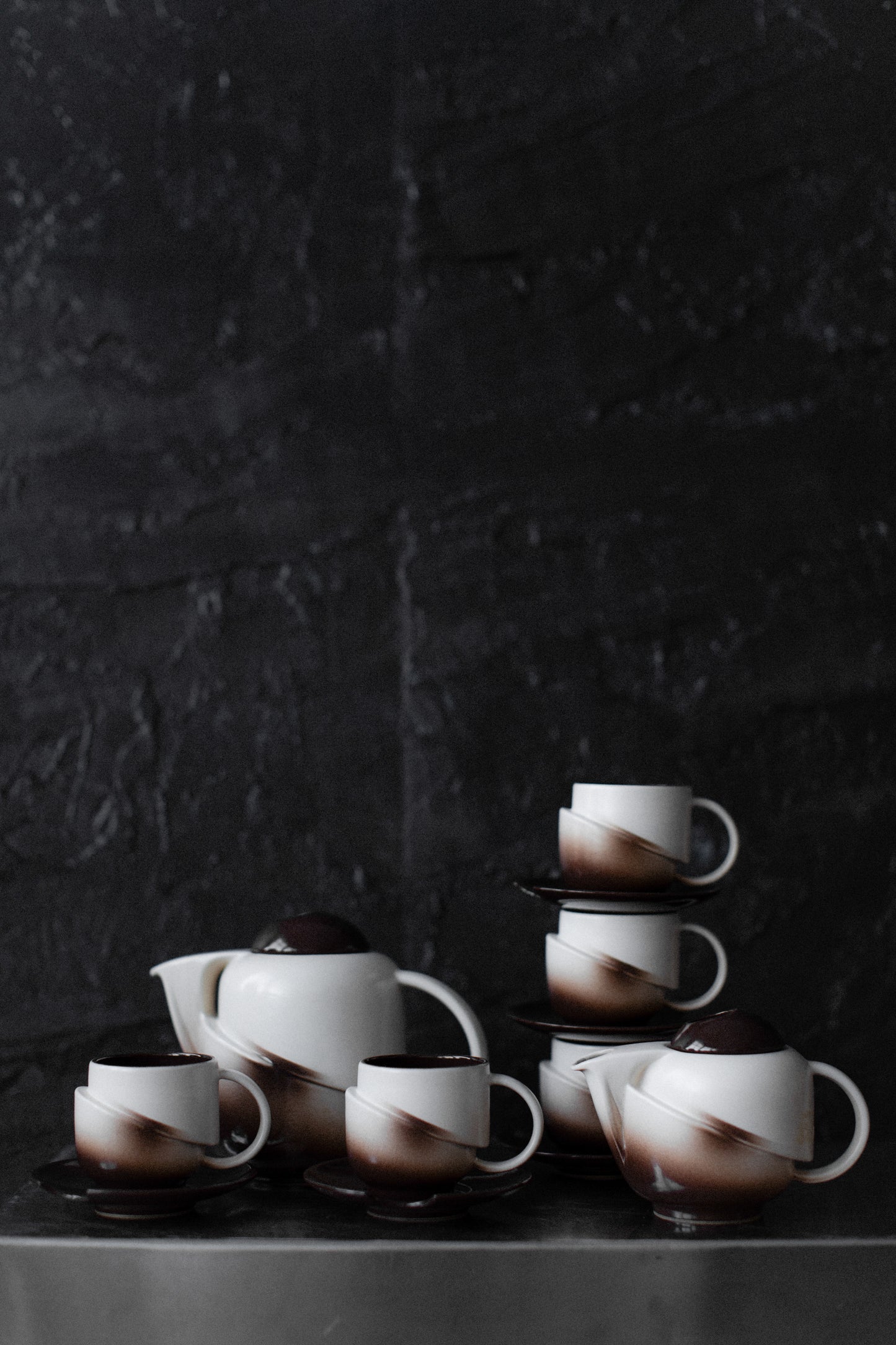 Art Deco Ceramic Set
