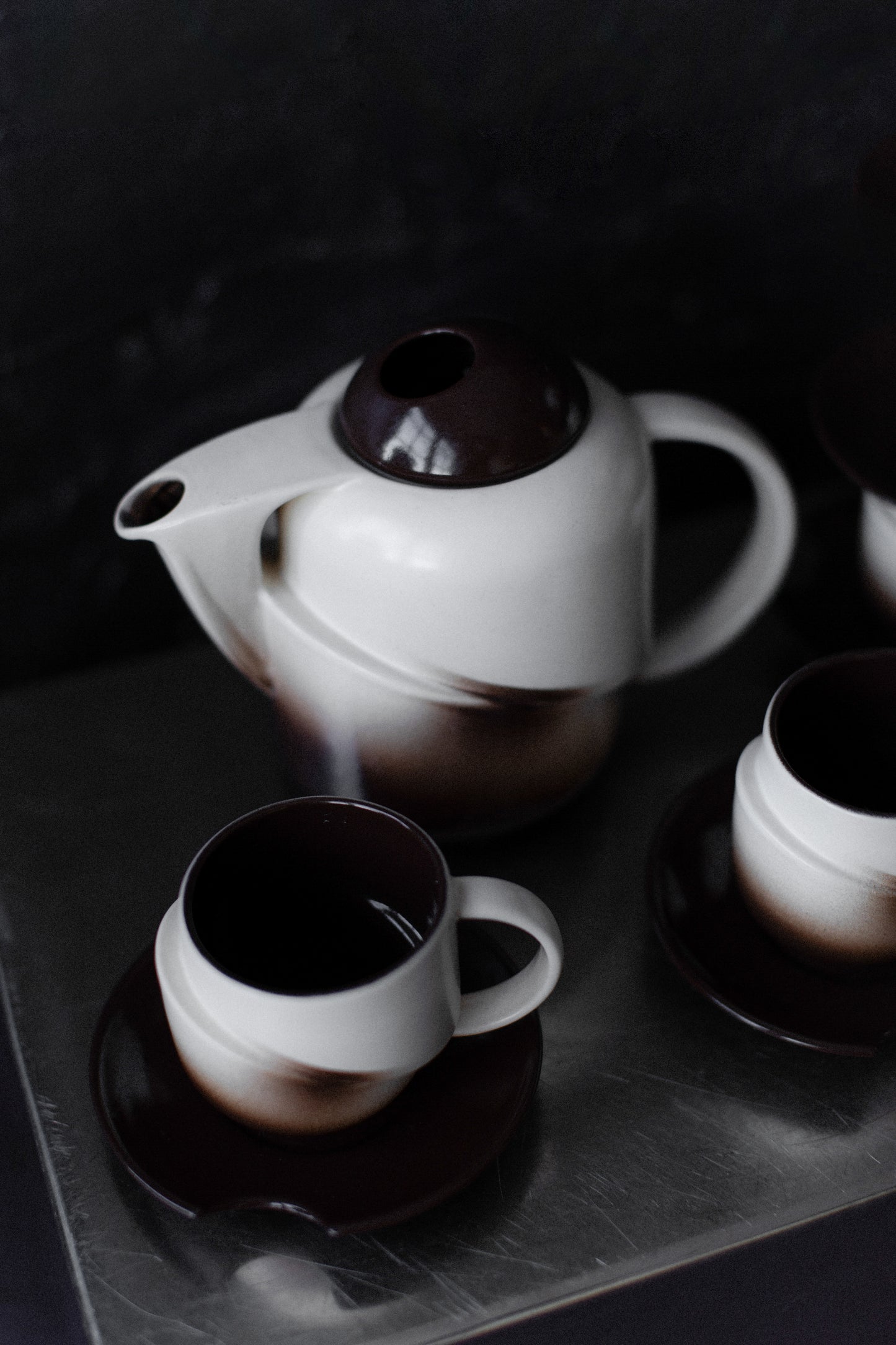 Art Deco Ceramic Set