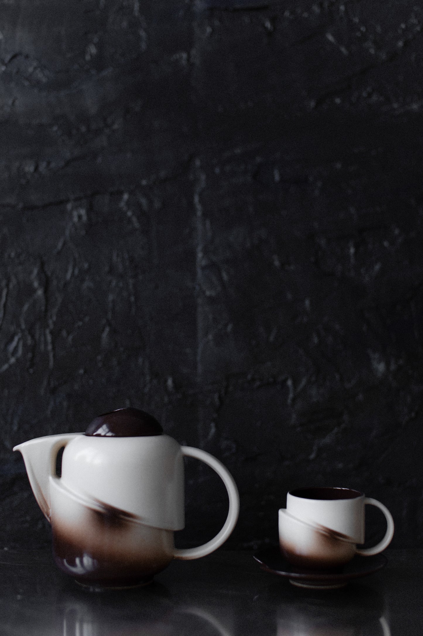 Art Deco Ceramic Set