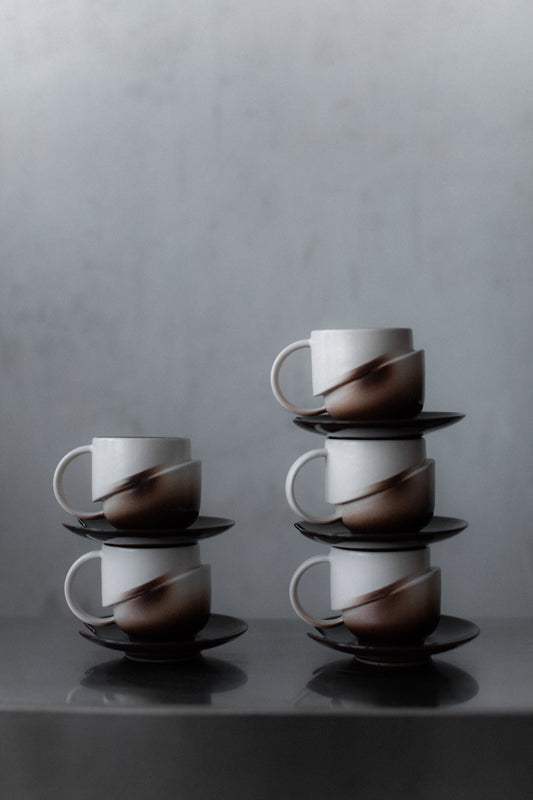 Art Deco Ceramic Set