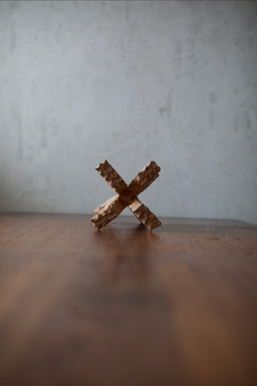Sculptural Candleholder