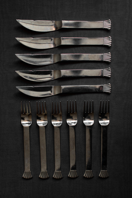 Art Deco Cutlery