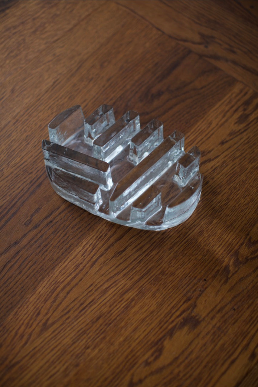 1970's Italian Glass