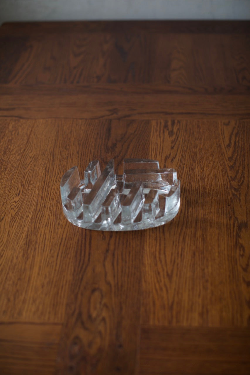 1970's Italian Glass