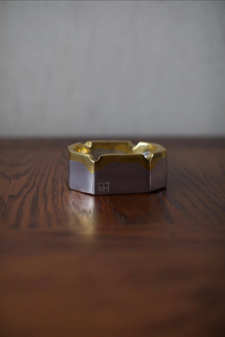 Brutalist Ashtray