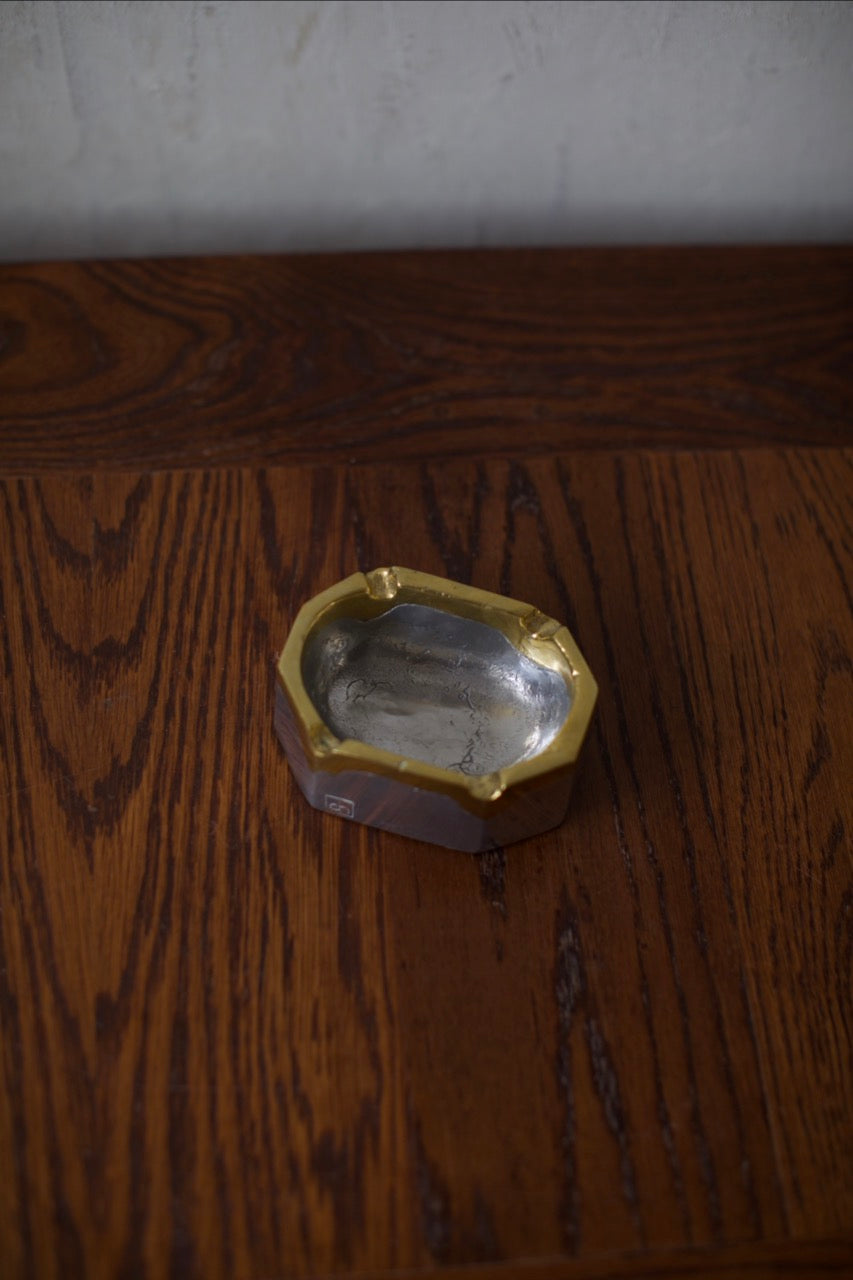 Brutalist Ashtray
