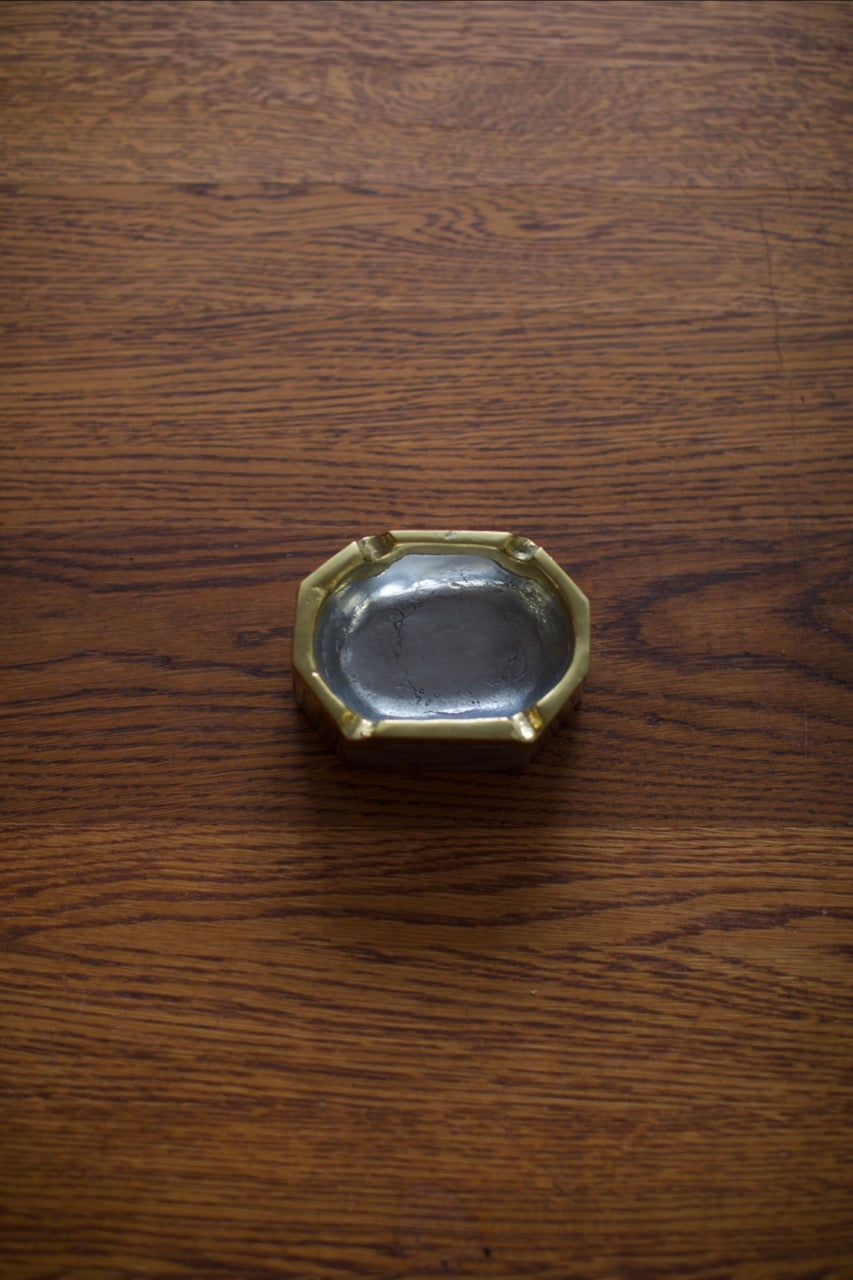 Brutalist Ashtray