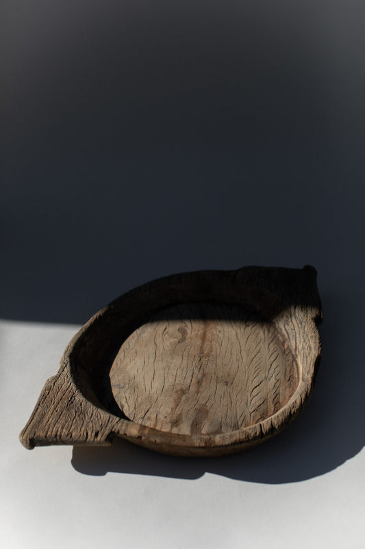Handcarved Tray