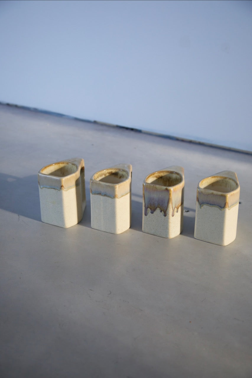 Padilla Triangular Cups
