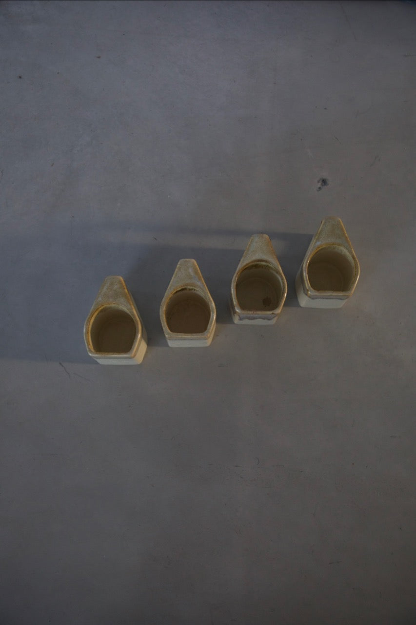 Padilla Triangular Cups