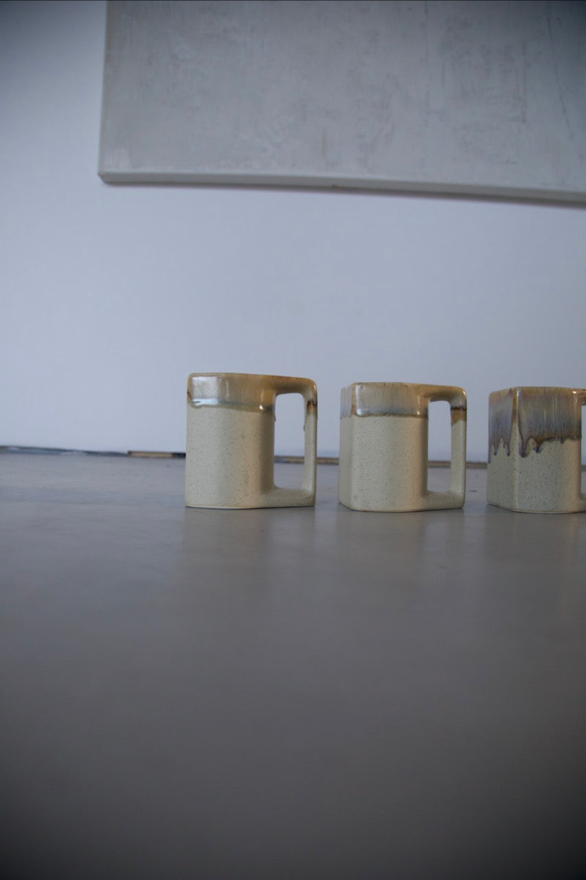 Padilla Triangular Cups