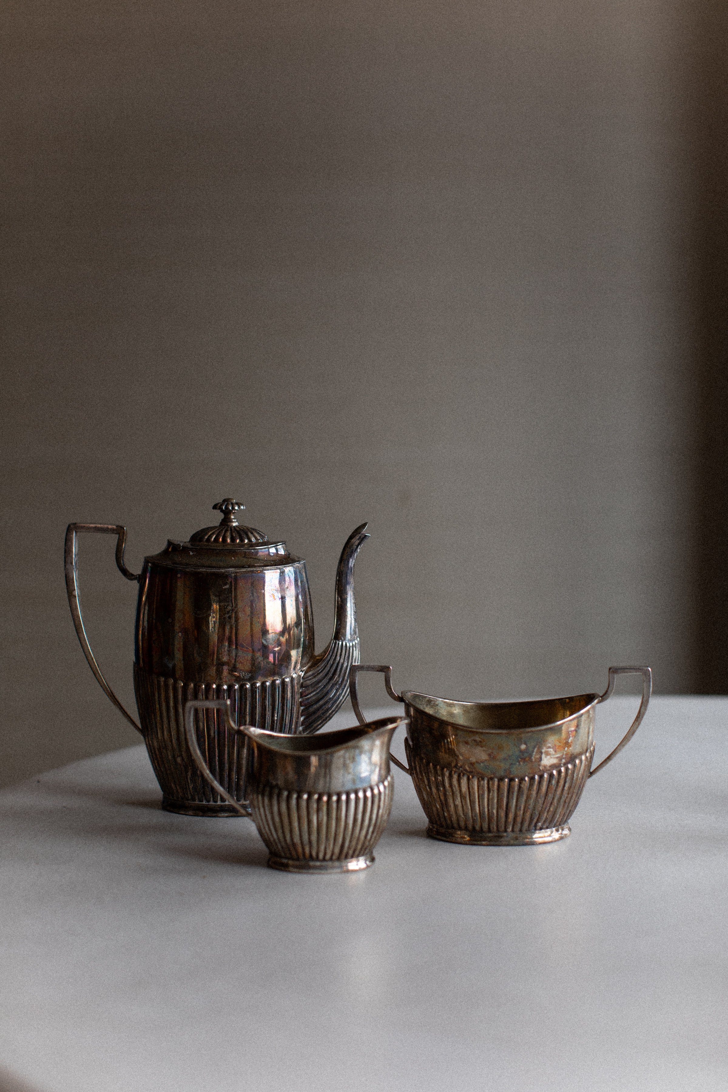 Set Out For Art Deco Tea-set – Out for Lunch