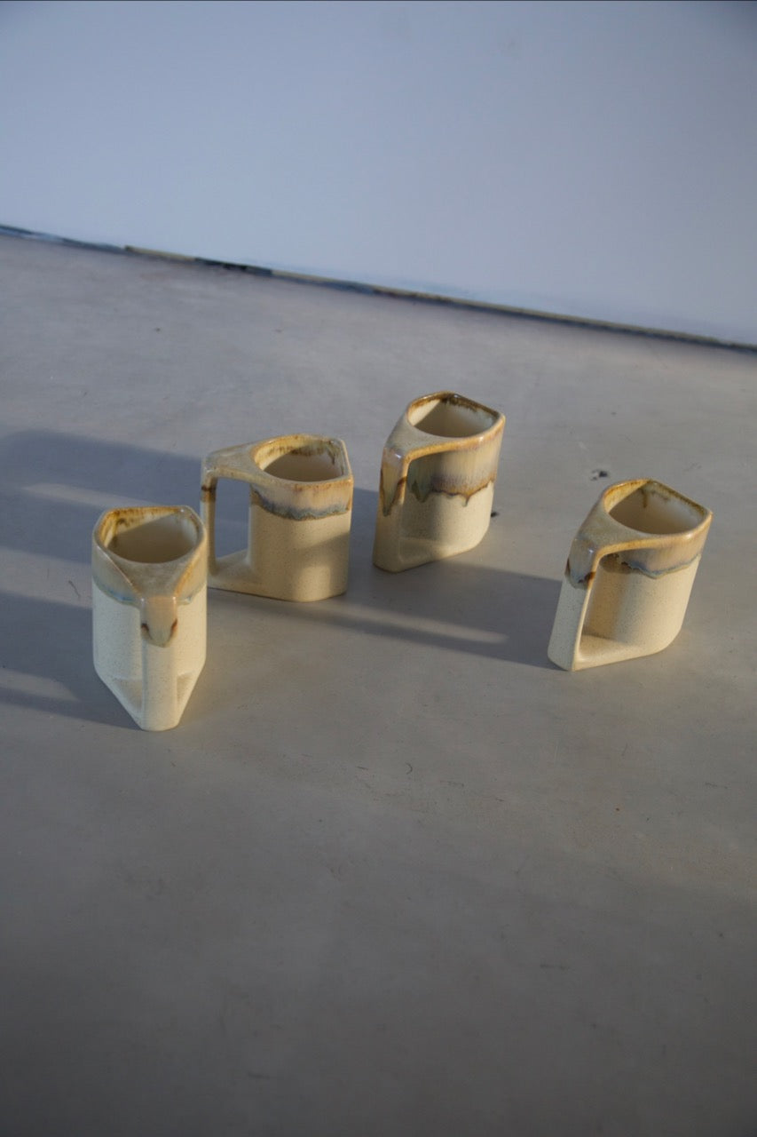 Padilla Triangular Cups