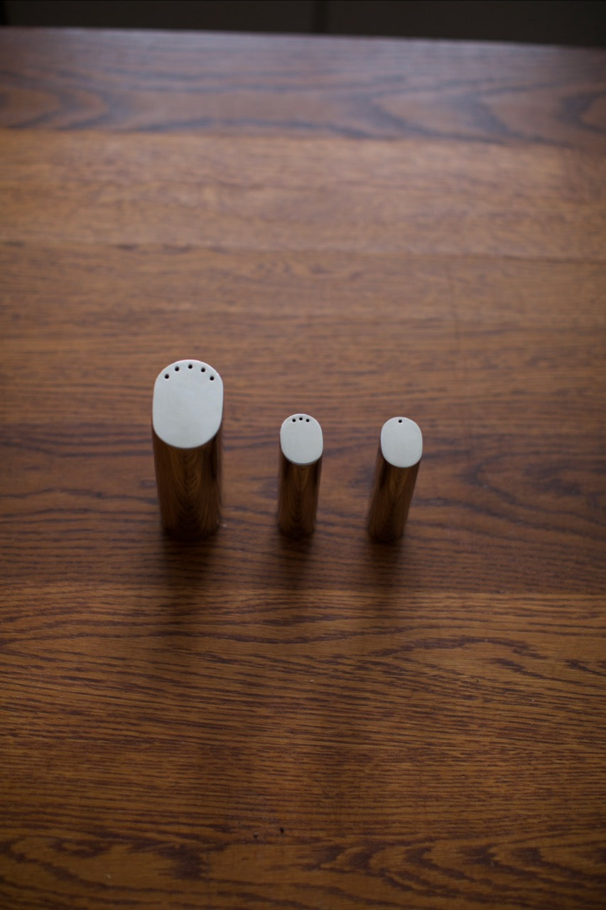 Stainless Shakers