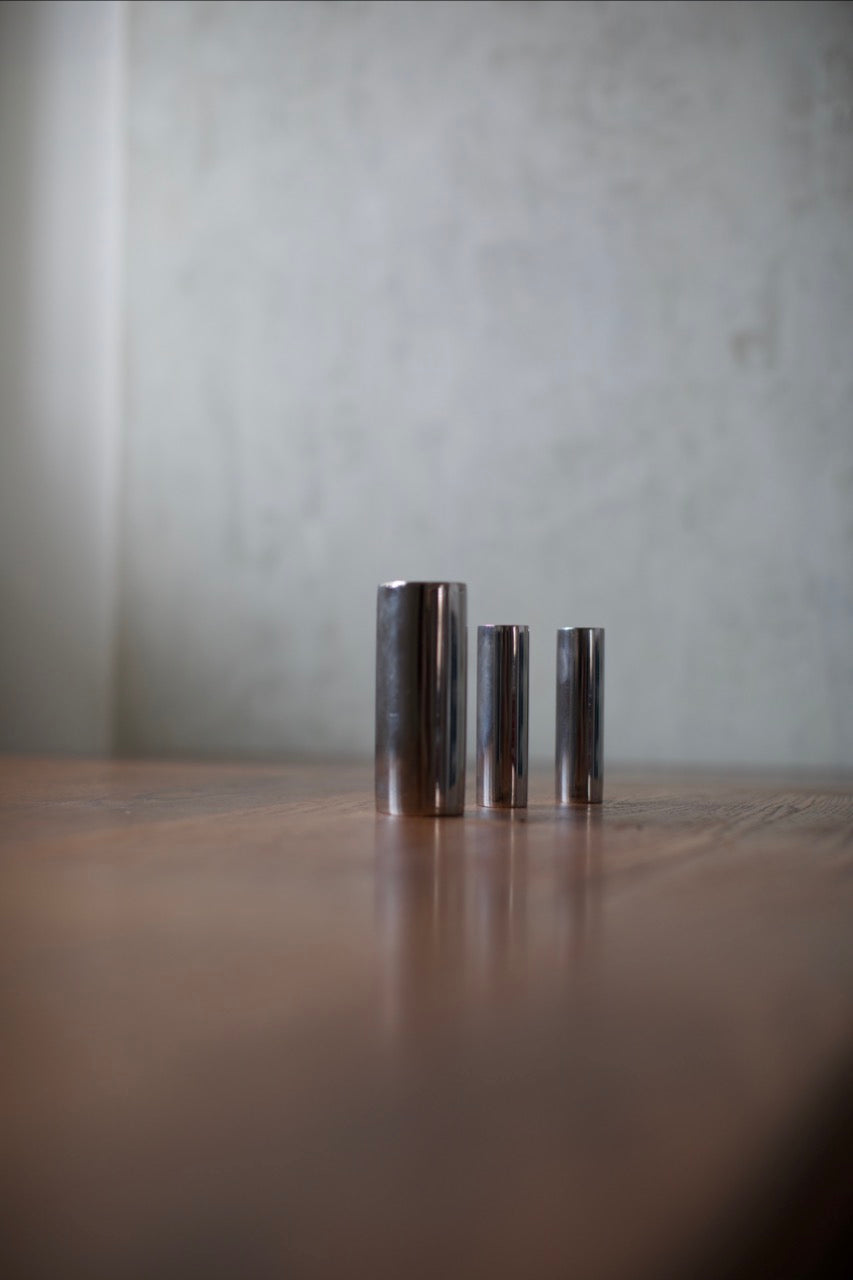 Stainless Shakers