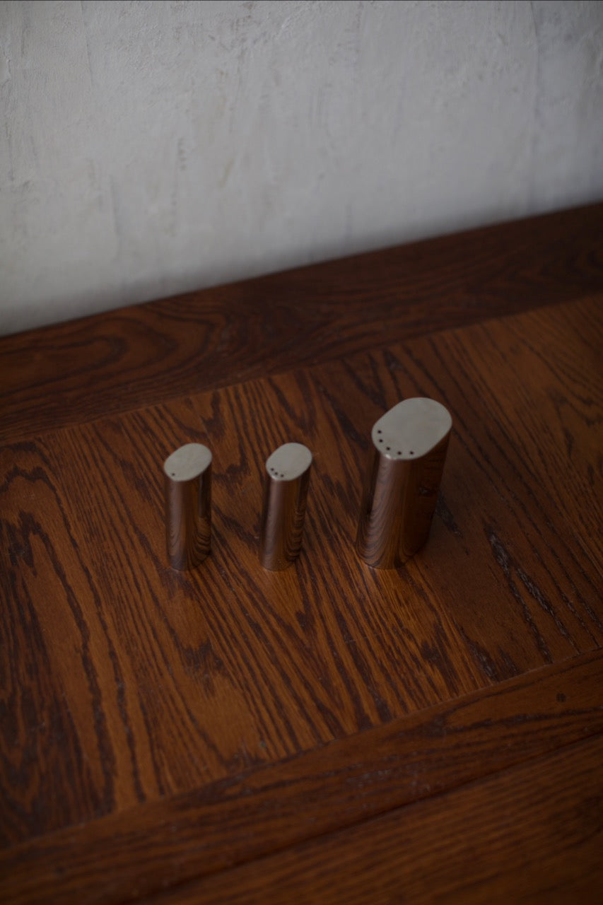 Stainless Shakers