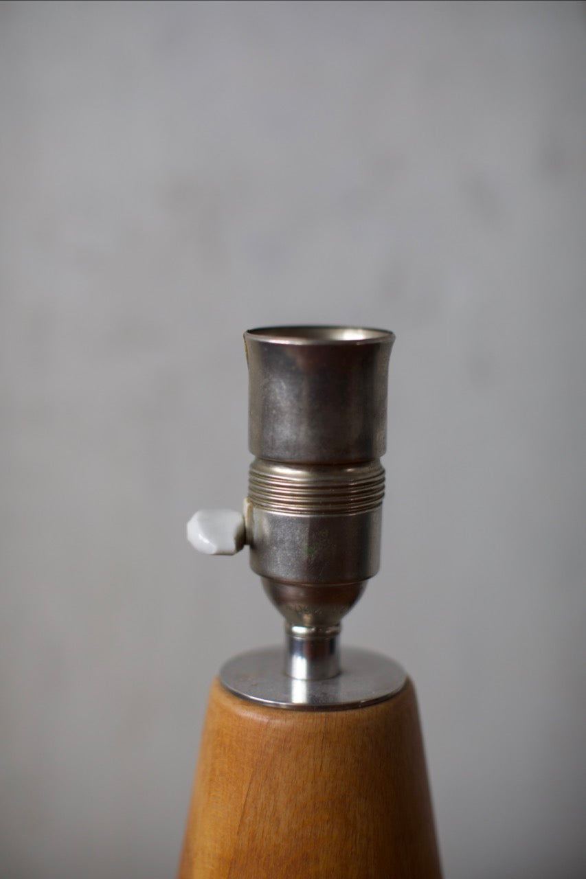 1960's Table Lamp
