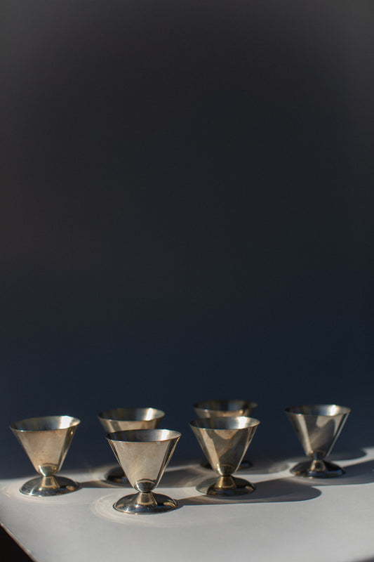 Art Deco Cups