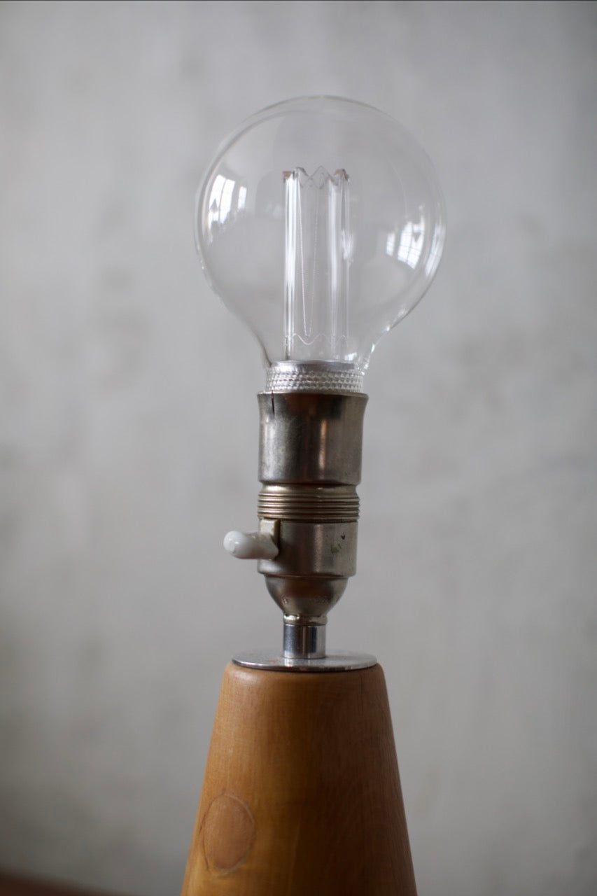 1960's Table Lamp