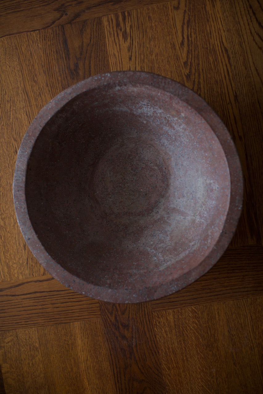Stone Bowl