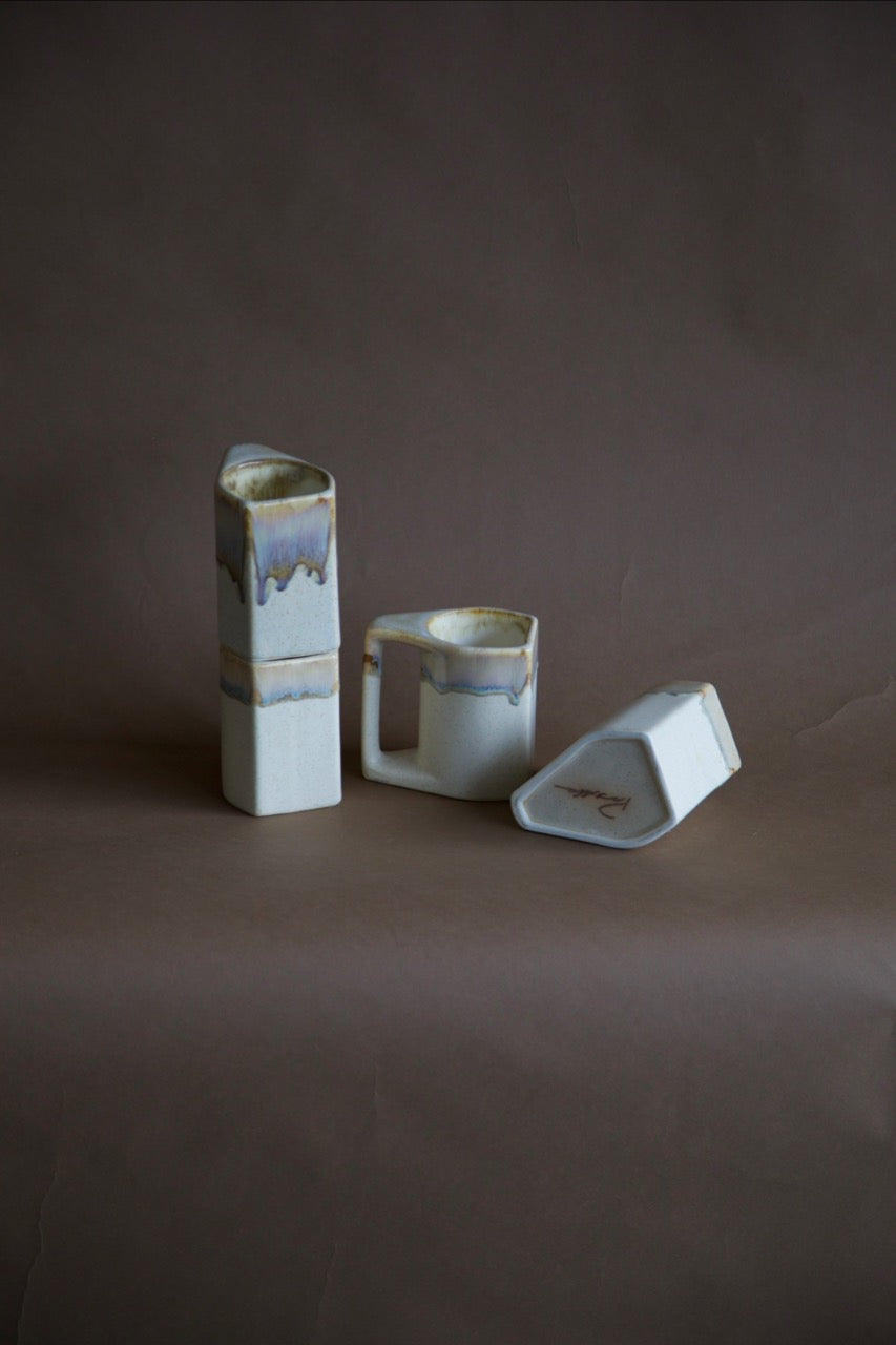 Padilla Triangular Cups