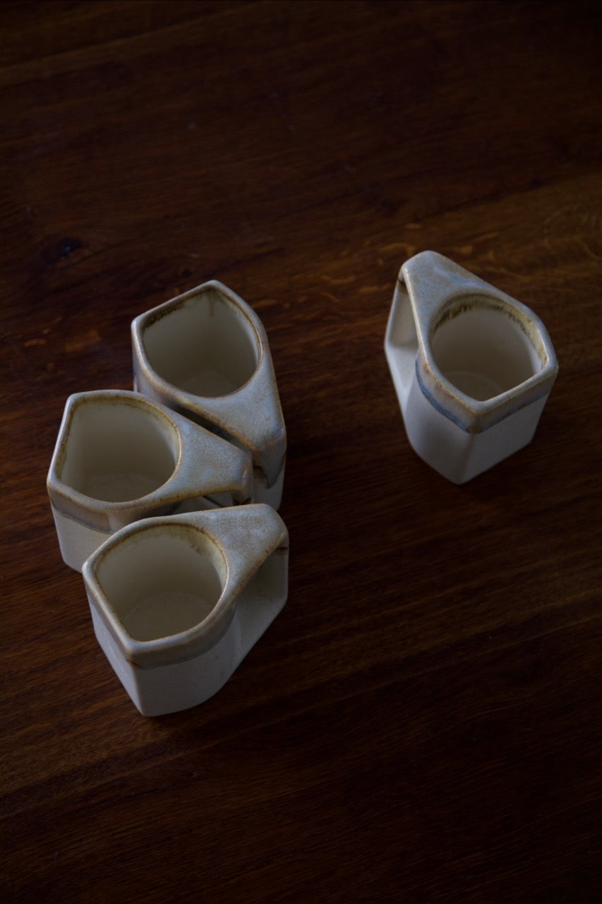 Padilla Triangular Cups