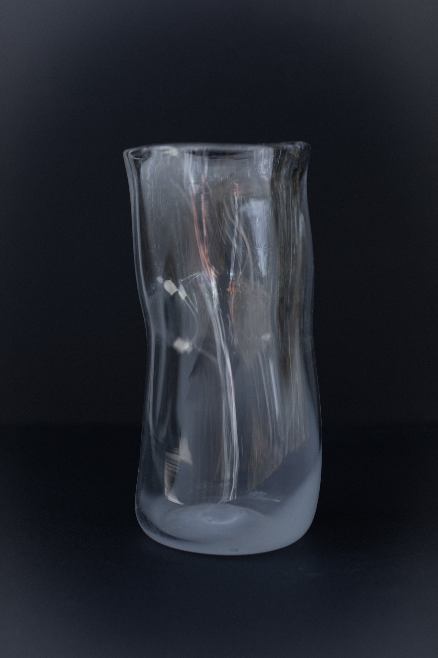 Glass Vase