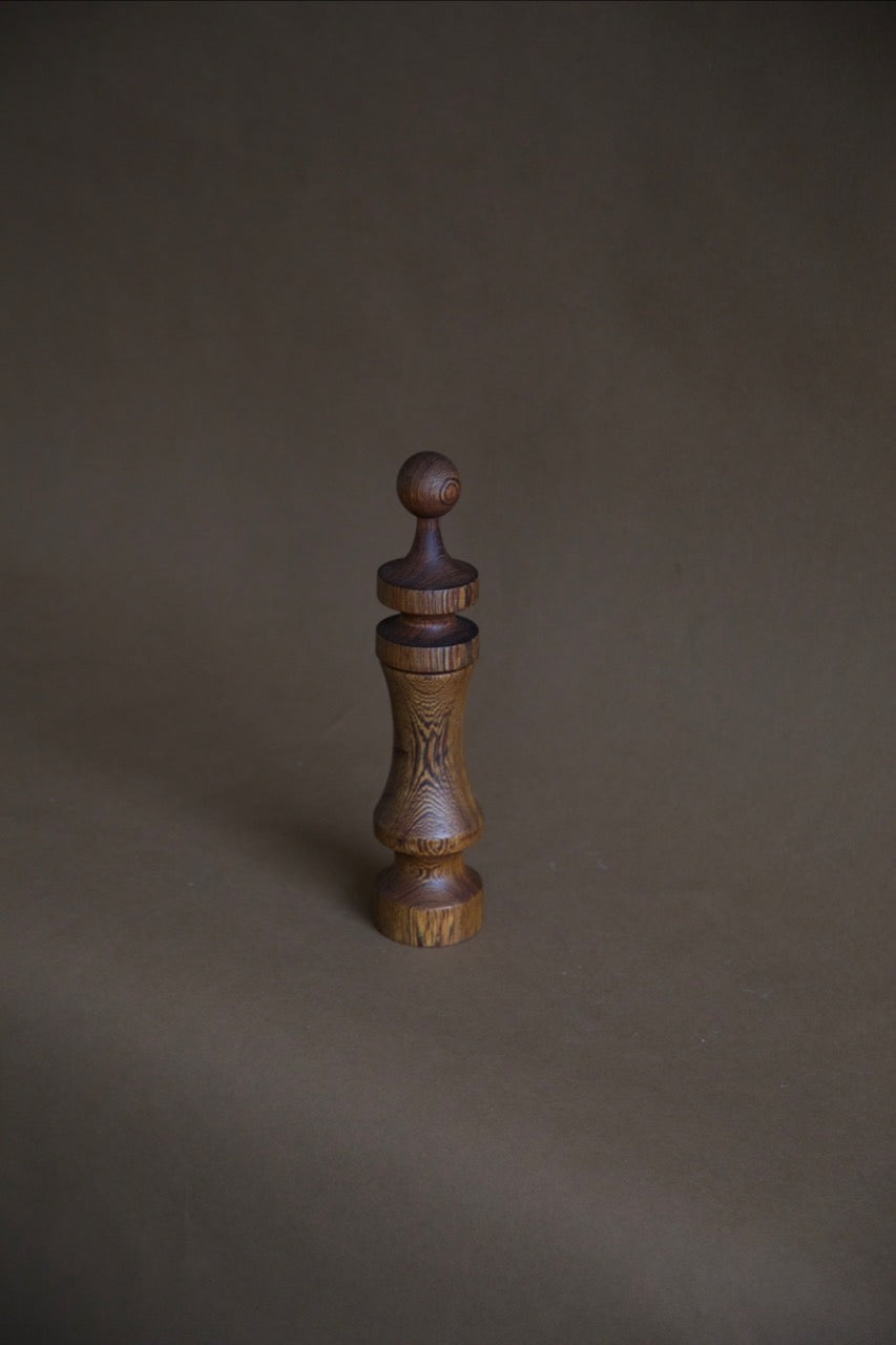 Wenge Pepper Mill, Laurids Lønborg