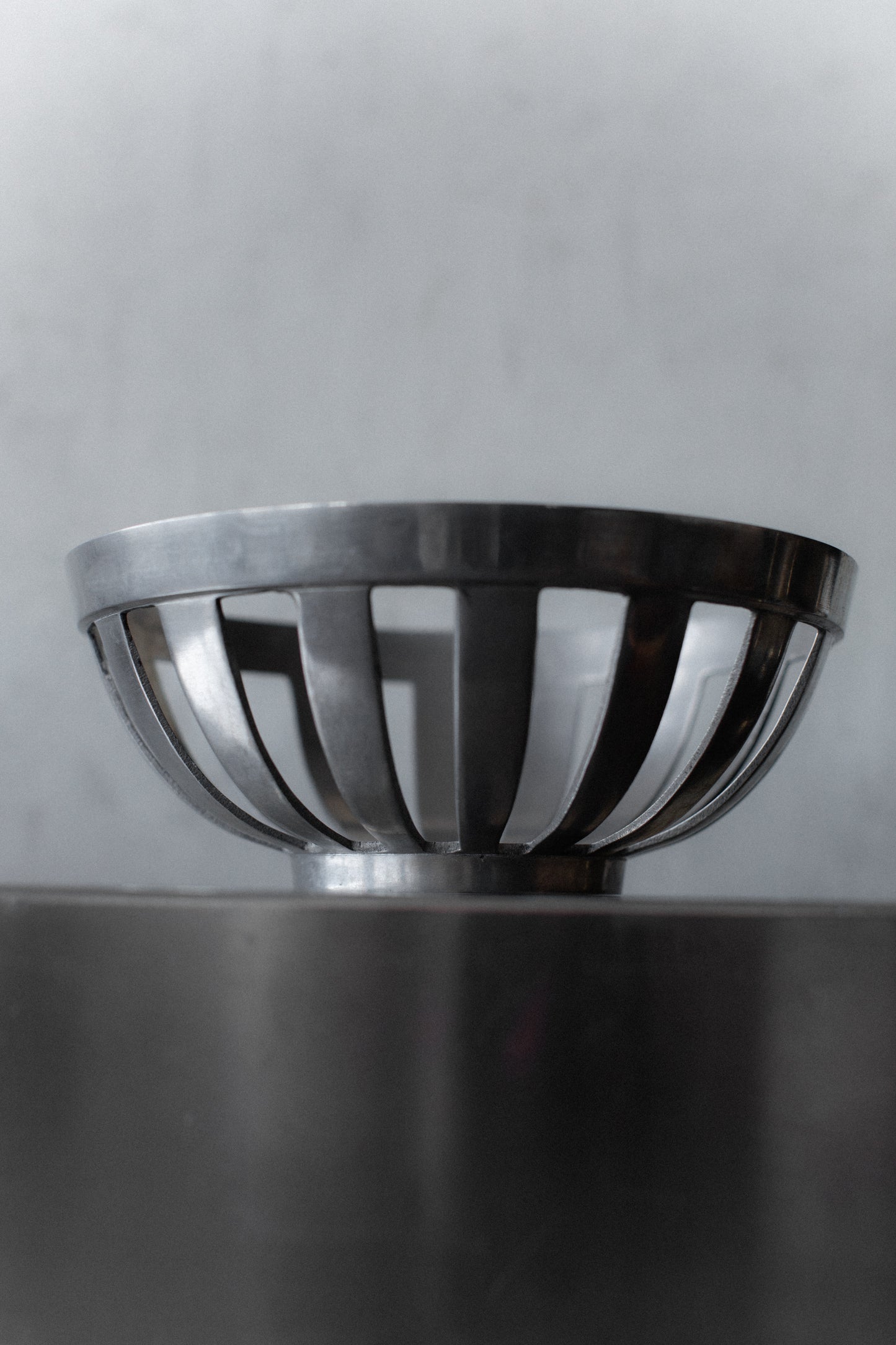 Steel Bowl