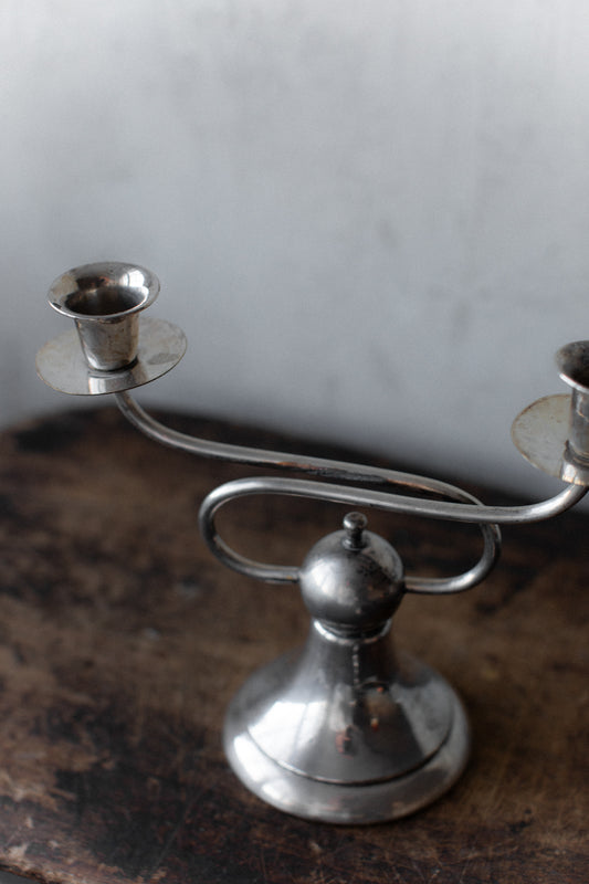 Art Deco Candleholders