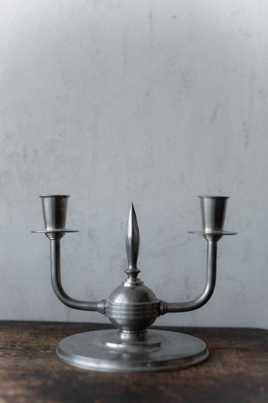 Art Deco Candleholder