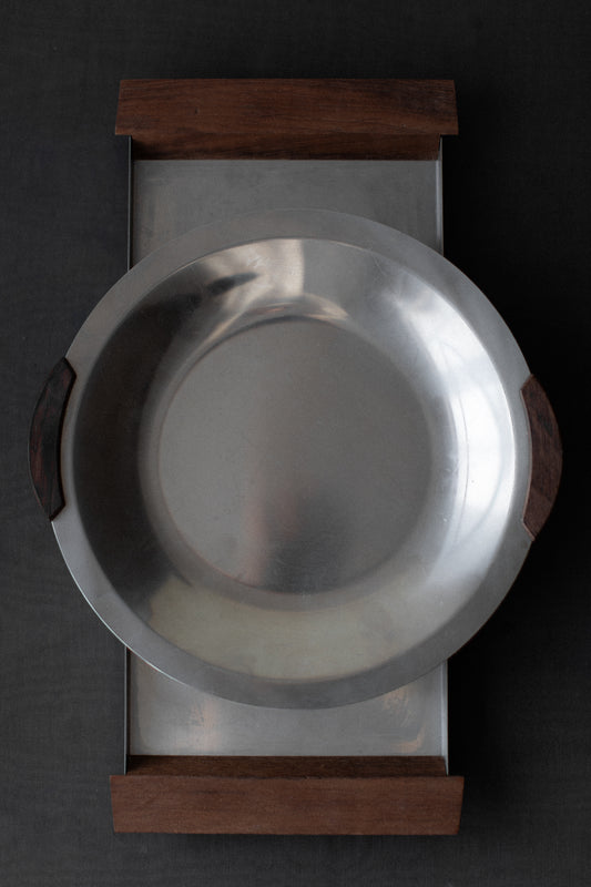 Tray-set