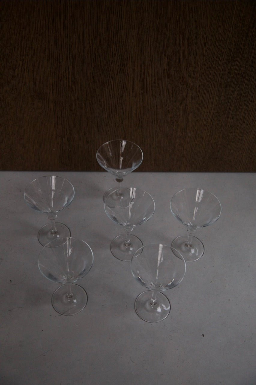 Cocktail Glasses